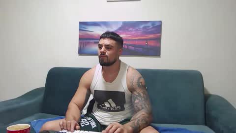 Tiberius online show from 28, 11, 2025