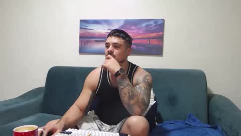 Tiberius online show from 1, 12, 2025