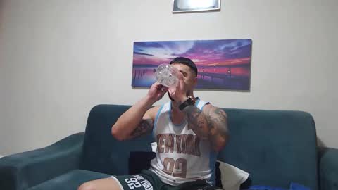 Tiberius online show from 5, 12, 2025