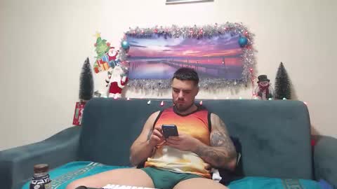 Tiberius online show from 22, 12, 2025