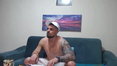 Tiberius online show from 17, 1, 2026