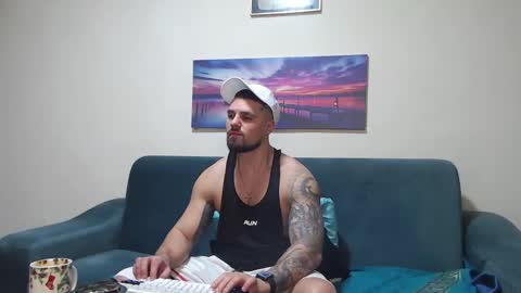 Tiberius online show from 18, 1, 2026