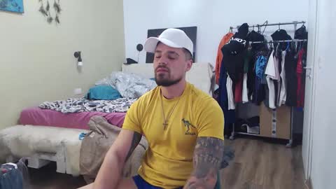 Tiberius online show from 26, 2, 2026