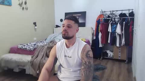 Tiberius online show from 28, 2, 2026