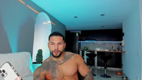 Snapshot of joe_esthetic chatting on 25, 1, 2025 joe_esthetic online show from 25, 1, 2025