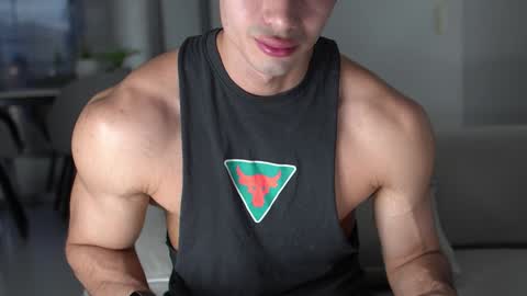 Snapshot of joe_steel1 chatting on 18, 12, 2024 joe_steel1 online show from 18, 12, 2024