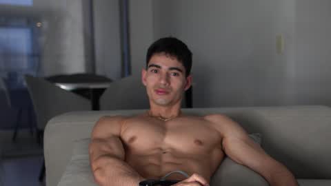 Snapshot of joe_steel1 chatting on 15, 1, 2025 joe_steel1 online show from 15, 1, 2025