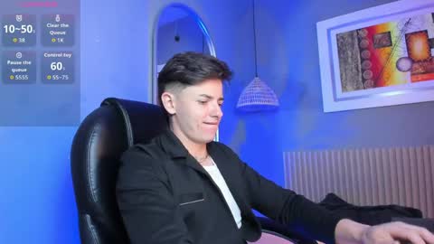 Snapshot of joebranco chatting on 21, 4, 2026 JOE online show from 21, 4, 2026