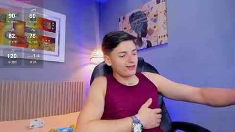 Snapshot of joebranco chatting on 26, 4, 2026 JOE online show from 26, 4, 2026