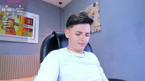 Snapshot of joebranco chatting on 10, 5, 2026 JOE online show from 10, 5, 2026