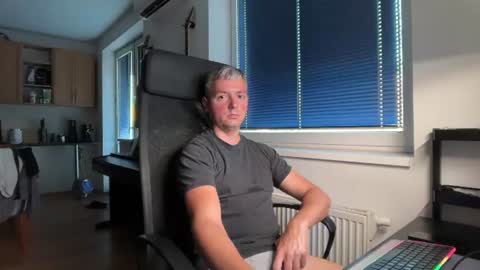 Jogger1991 online show from 28, 6, 2026