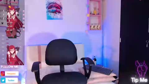 Snapshot of joha_sexit_ chatting on 29, 1, 2025 JOHANA                online show from 29, 1, 2025