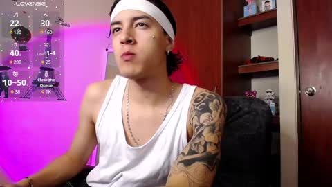 Snapshot of johan_parker222 chatting on 9, 3, 2025 johan_parker222 online show from 9, 3, 2025