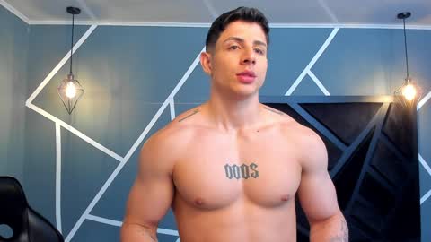 Johan Williams online show from 12, 1, 2025