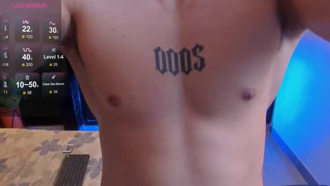 Snapshot of johan_williams_07 chatting on 3, 2, 2026 Johan Williams online show from 3, 2, 2026