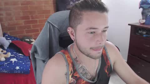 Snapshot of johanleonsweetboy chatting on 10, 2, 2026 JOHAN independient model online show from 10, 2, 2026