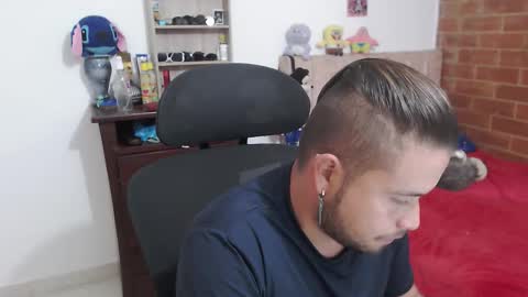 Snapshot of johanleonsweetboy chatting on 26, 3, 2026 JOHAN independient model online show from 26, 3, 2026