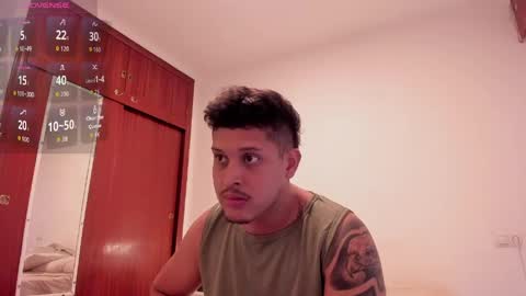 Snapshot of johansmith__ chatting on 16, 5, 2026 Johan Smith online show from 16, 5, 2026
