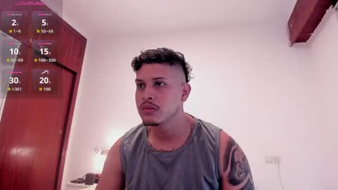 Snapshot of johansmith__ chatting on 18, 5, 2026 Johan Smith online show from 18, 5, 2026