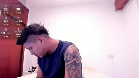 Snapshot of johansmith__ chatting on 29, 5, 2026 Johan Smith online show from 29, 5, 2026
