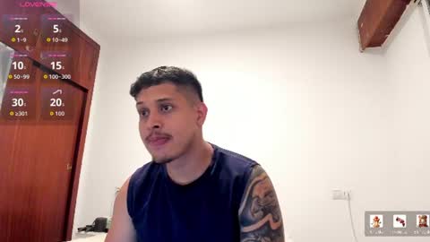 Snapshot of johansmith__ chatting on 5, 6, 2026 Johan Smith online show from 5, 6, 2026