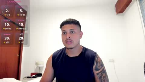 Snapshot of johansmith__ chatting on 16, 6, 2026 Johan Smith online show from 16, 6, 2026