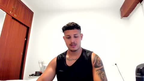 Snapshot of johansmith__ chatting on 1, 7, 2026 Johan Smith online show from 1, 7, 2026