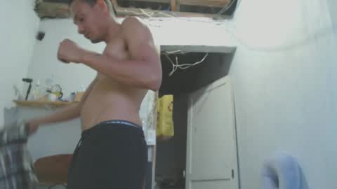 Snapshot of johantorres19 chatting on 13, 1, 2025 johantorres19 online show from 13, 1, 2025