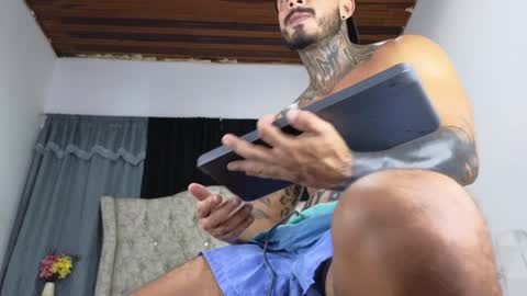 Snapshot of john_and_louis chatting on 6, 2, 2025 John online show from 6, 2, 2025