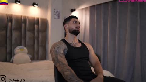 john online show from 1, 12, 2025