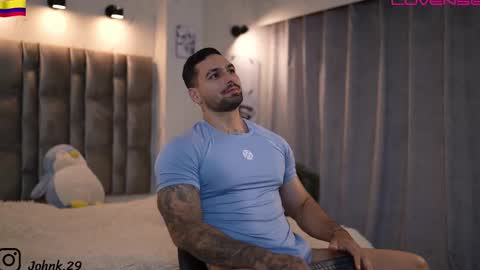 john online show from 15, 12, 2025