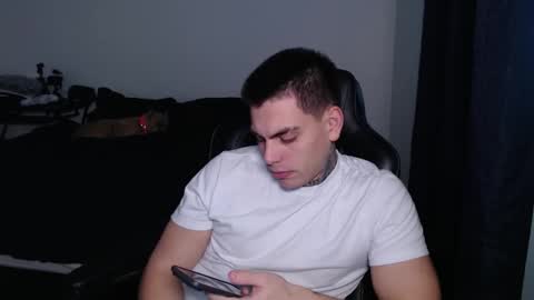 Snapshot of johnafterdark chatting on 6, 1, 2026 JAXX online show from 6, 1, 2026