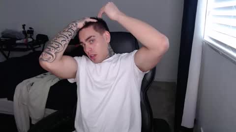 Snapshot of johnafterdark chatting on 7, 1, 2026 JAXX online show from 7, 1, 2026