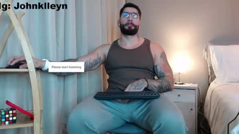 Snapshot of johnklleyn chatting on 9, 6, 2026 john online show from 9, 6, 2026