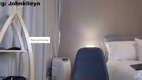Snapshot of johnklleyn chatting on 10, 6, 2026 john online show from 10, 6, 2026