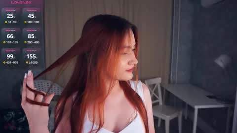 Rocio online show from 25, 11, 2025