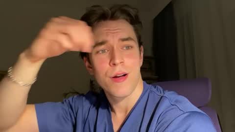 Snapshot of johnnnyhorny chatting on 6, 4, 2026 Johnny online show from 6, 4, 2026