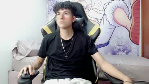 Snapshot of johnny_cagee chatting on 22, 12, 2024 johnny_cagee online show from 22, 12, 2024