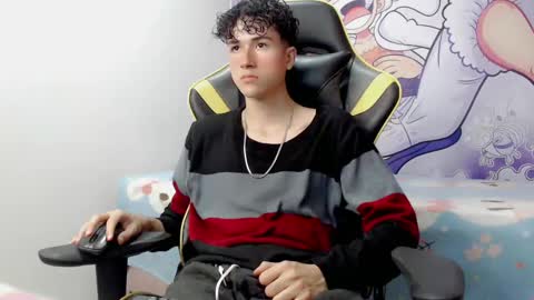 Snapshot of johnny_cagee chatting on 30, 12, 2024 johnny_cagee online show from 30, 12, 2024