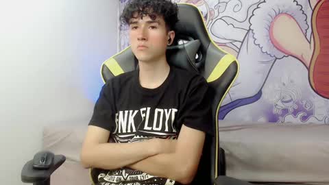 Snapshot of johnny_cagee chatting on 11, 1, 2025 johnny_cagee online show from 11, 1, 2025