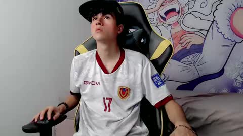 Snapshot of johnny_cagee chatting on 18, 1, 2025 johnny_cagee online show from 18, 1, 2025