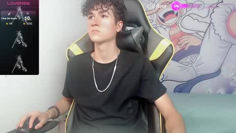 Snapshot of johnny_cagee chatting on 10, 2, 2025 johnny_cagee online show from 10, 2, 2025