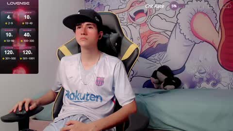 Snapshot of johnny_cagee chatting on 12, 2, 2025 johnny_cagee online show from 12, 2, 2025