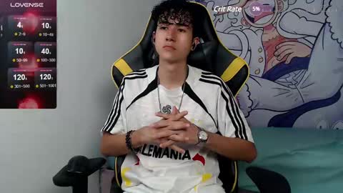 Snapshot of johnny_cagee chatting on 13, 2, 2025 johnny_cagee online show from 13, 2, 2025