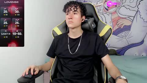 Snapshot of johnny_cagee chatting on 15, 2, 2025 johnny_cagee online show from 15, 2, 2025