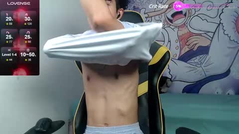 Snapshot of johnny_cagee chatting on 16, 2, 2025 johnny_cagee online show from 16, 2, 2025