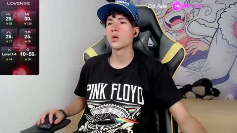 Snapshot of johnny_cagee chatting on 25, 2, 2025 johnny_cagee online show from 25, 2, 2025