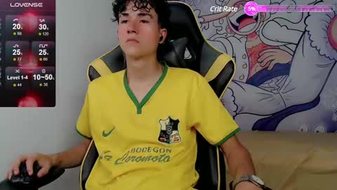 Snapshot of johnny_cagee chatting on 26, 2, 2025 johnny_cagee online show from 26, 2, 2025