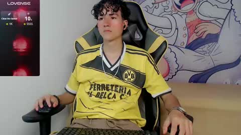 Snapshot of johnny_cagee chatting on 27, 2, 2025 johnny_cagee online show from 27, 2, 2025