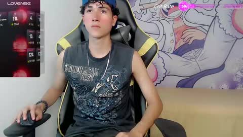 Snapshot of johnny_cagee chatting on 8, 3, 2025 johnny_cagee online show from 8, 3, 2025